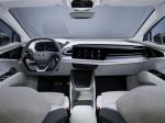 Audi Q4 Sportback e-tron Concept 2020 года